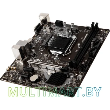 Материнская плата MSI H310M PRO-VH картинка 2